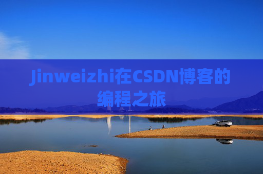 Jinweizhi在CSDN博客的编程之旅